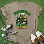 Unofficial Caddy Club T-Shirt