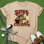 Three Putt Champion T-Shirt