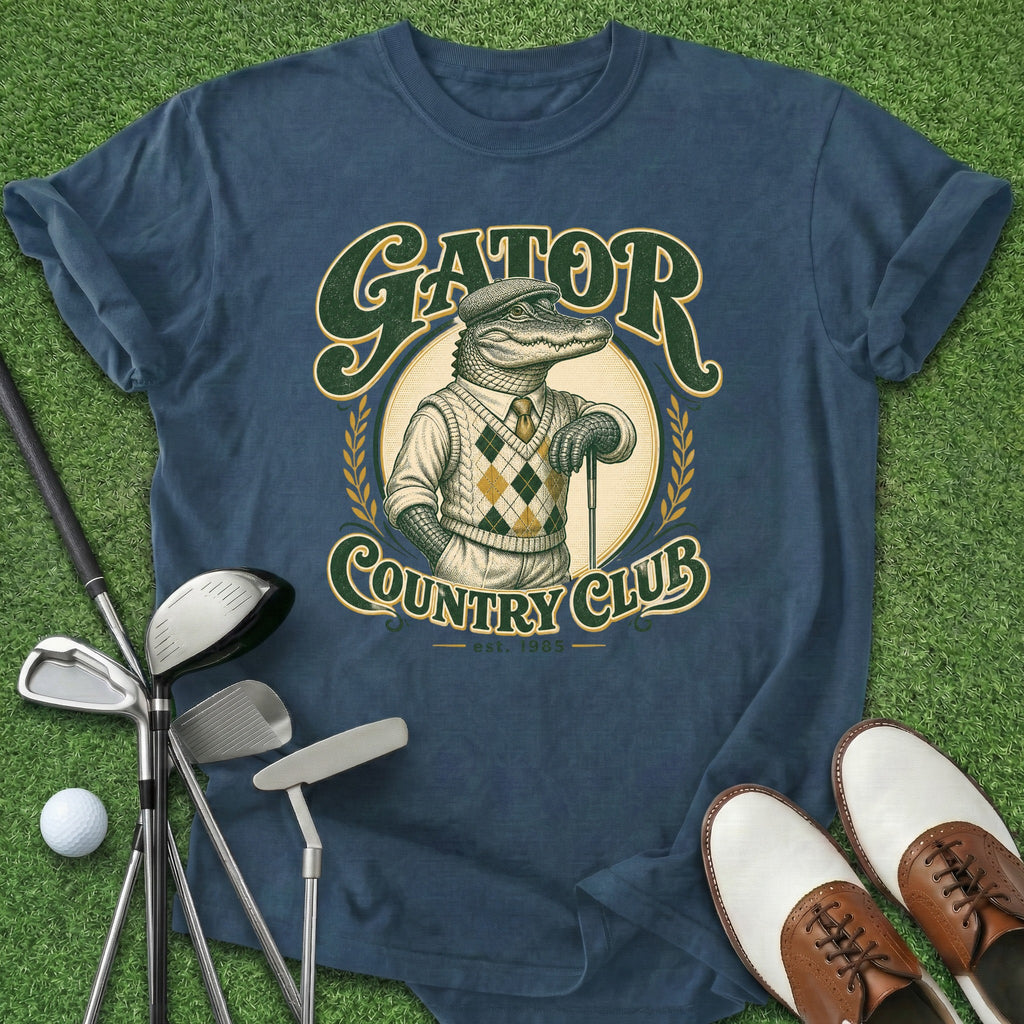 Gator Country Club T-Shirt