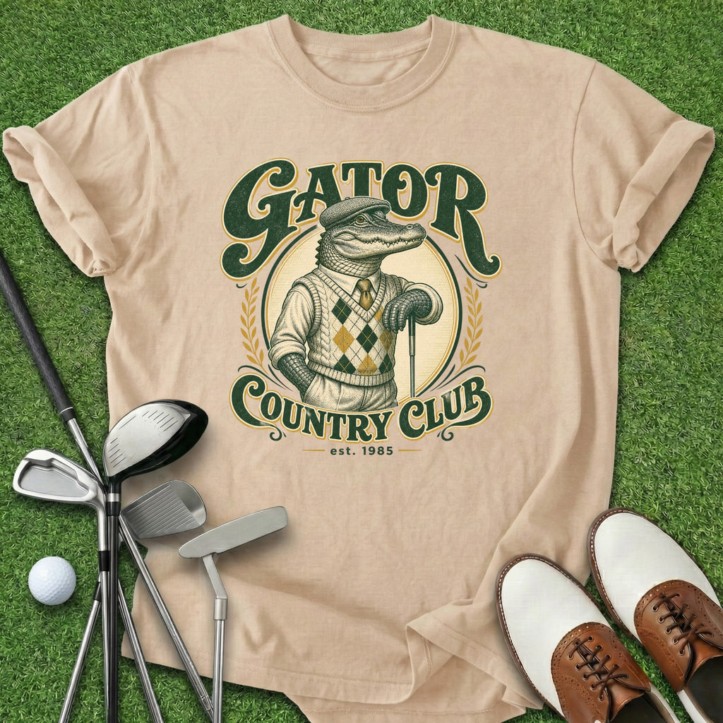 Gator Country Club T-Shirt