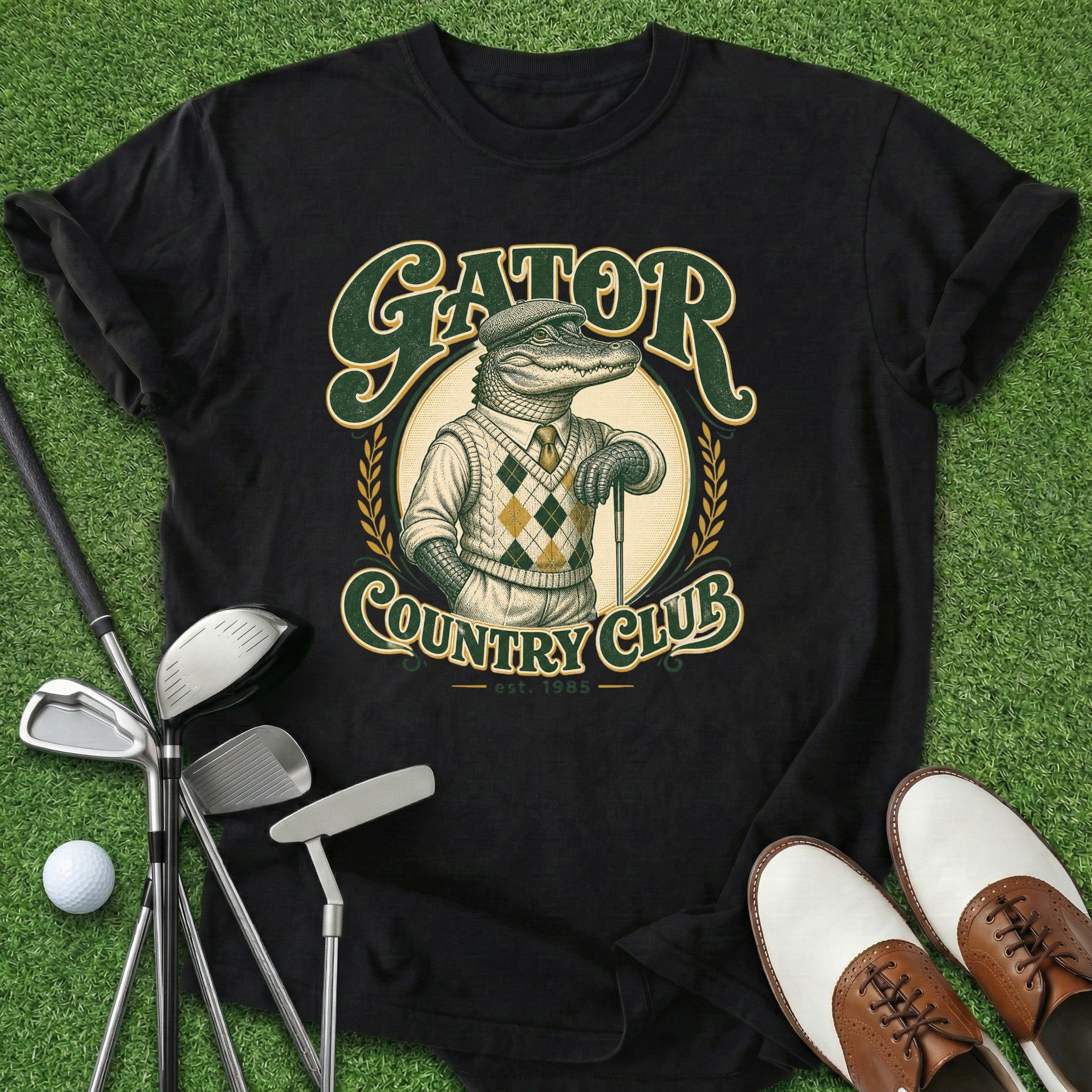 Gator Country Club T-Shirt
