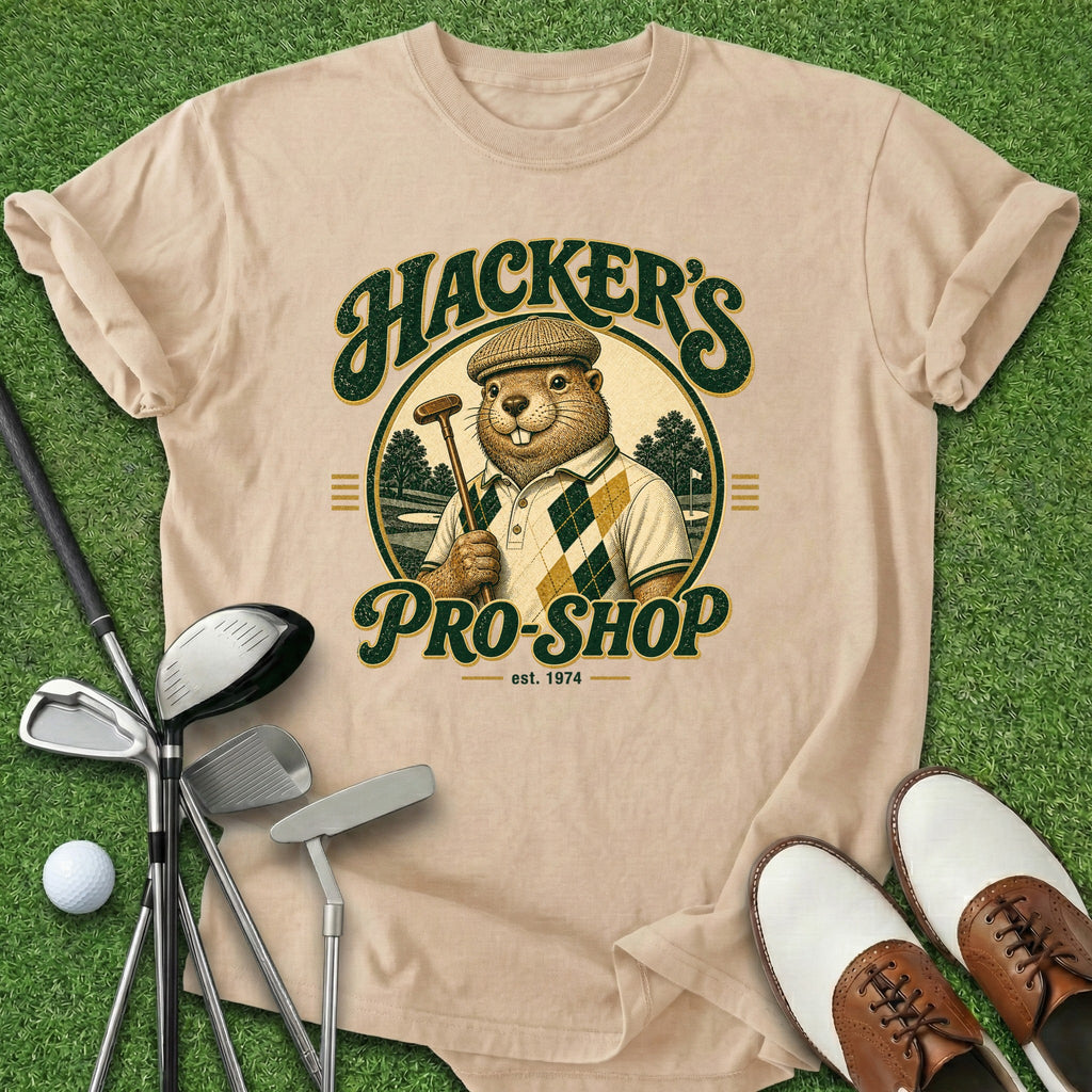 Hackers Pro Shop T-Shirt
