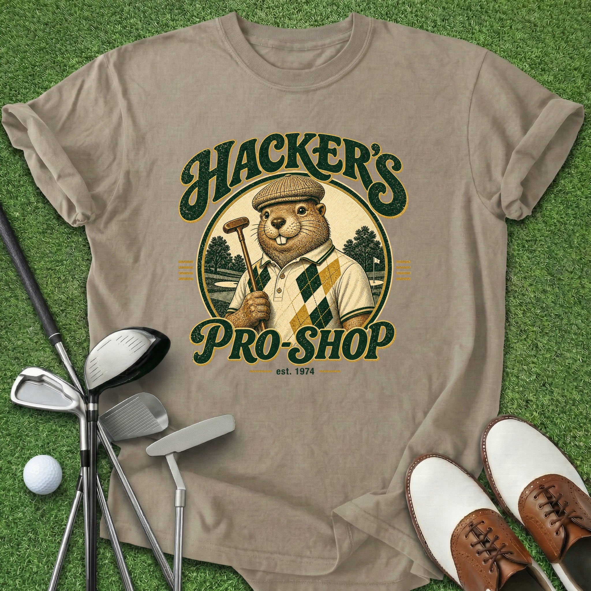 Hackers Pro Shop T-Shirt
