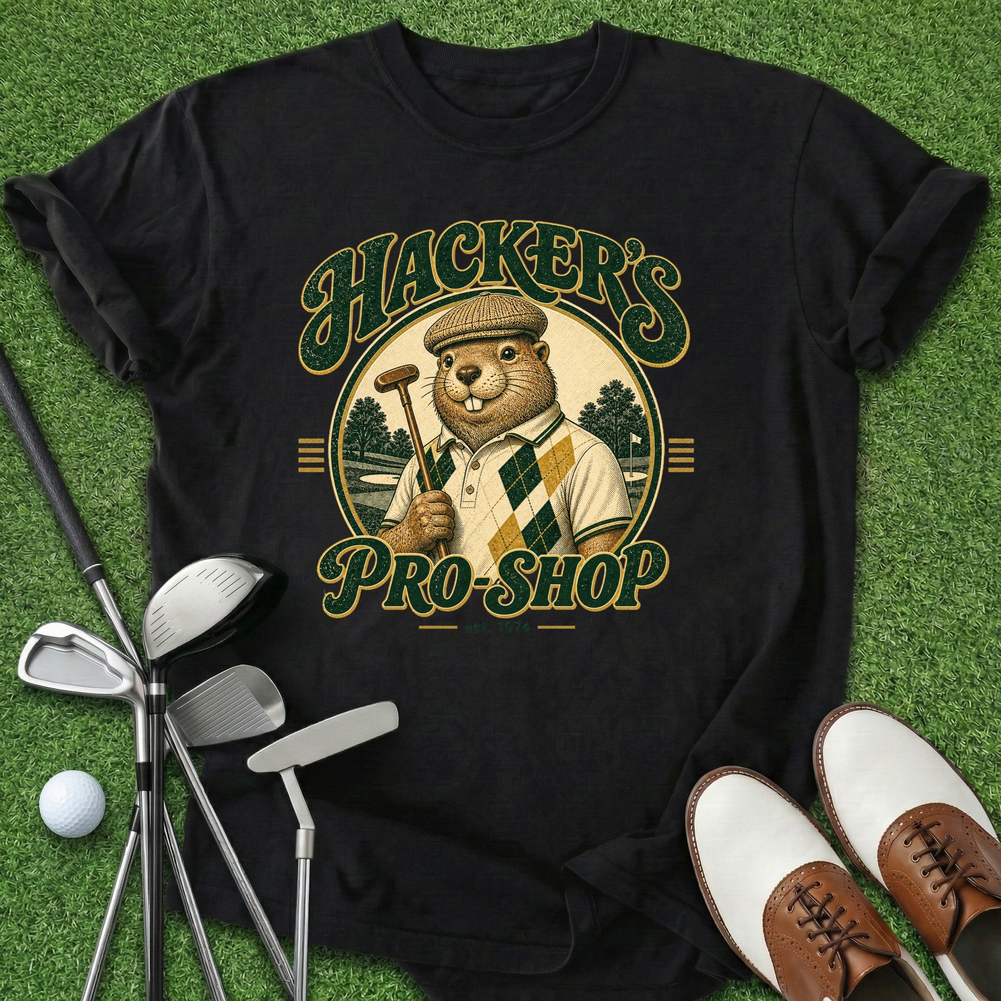 Hackers Pro Shop T-Shirt