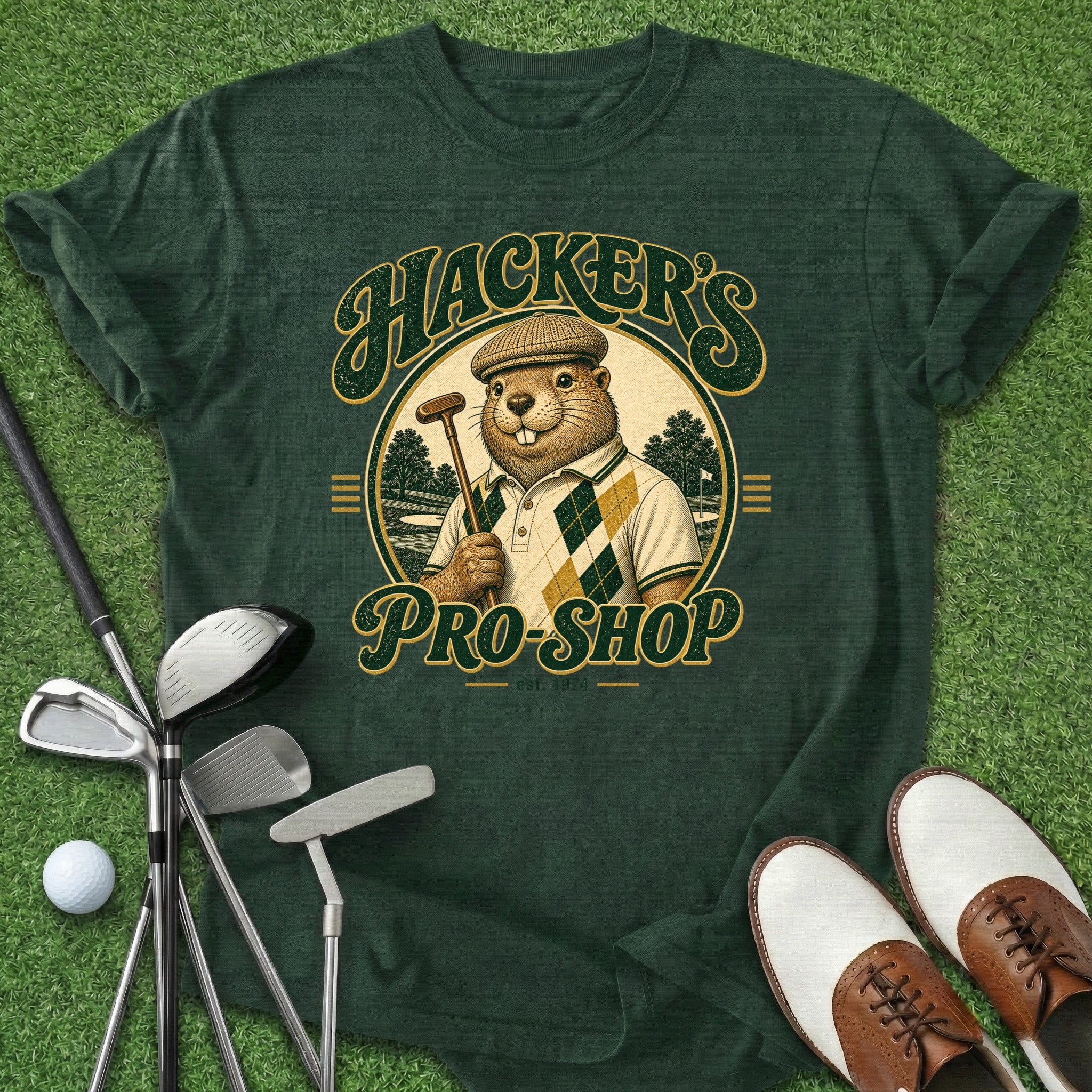 Hackers Pro Shop T-Shirt
