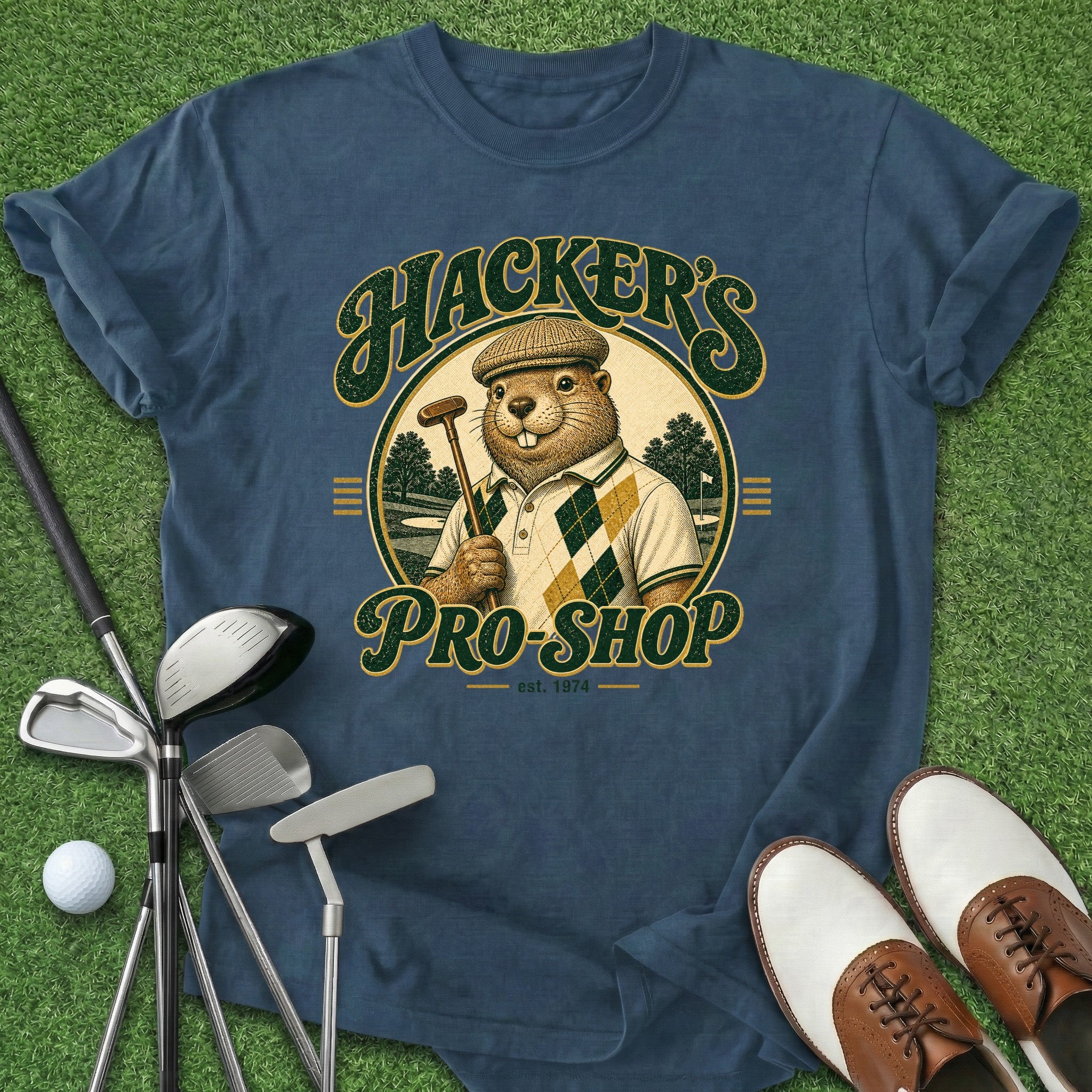 Hackers Pro Shop T-Shirt