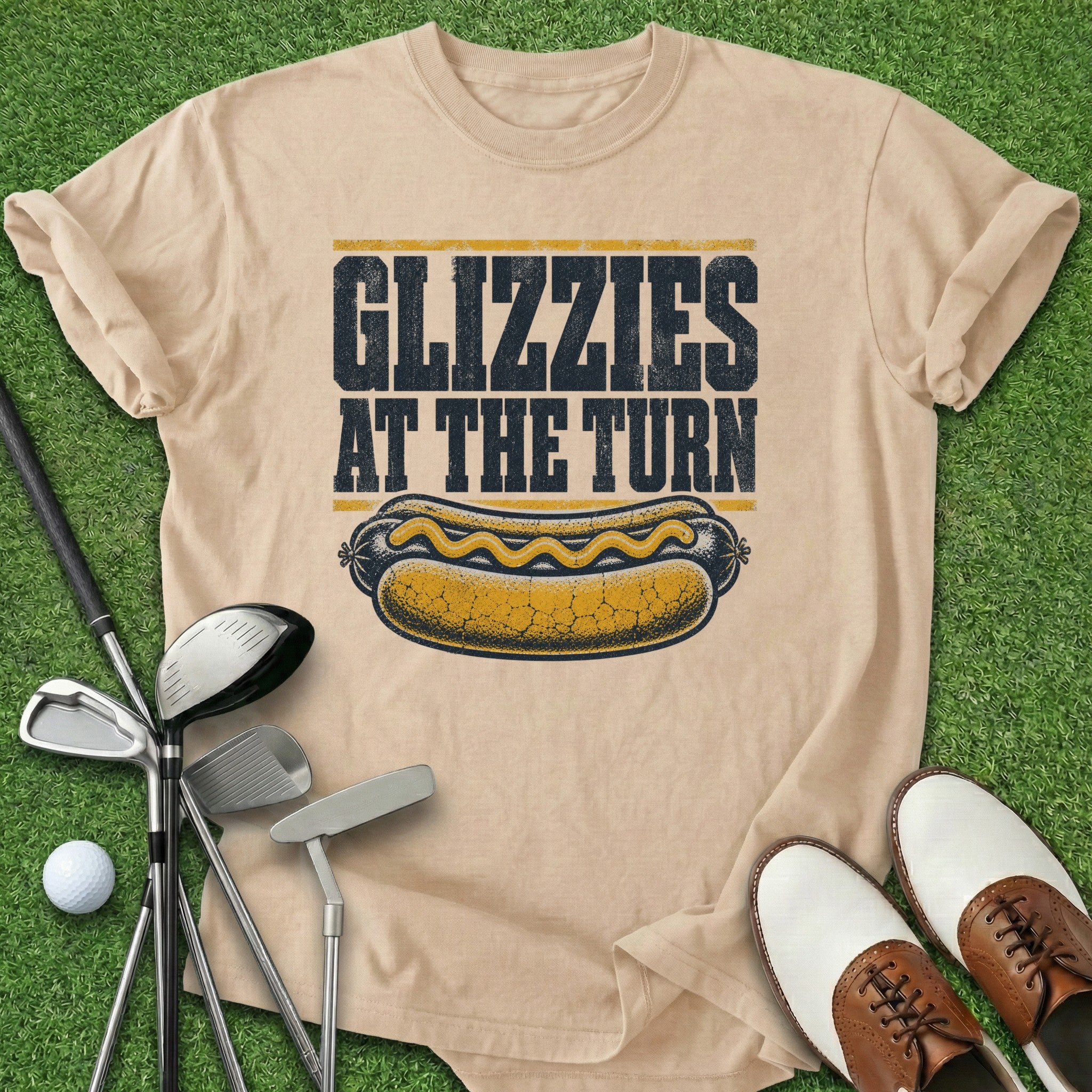 Glizzies At Turn T-Shirt