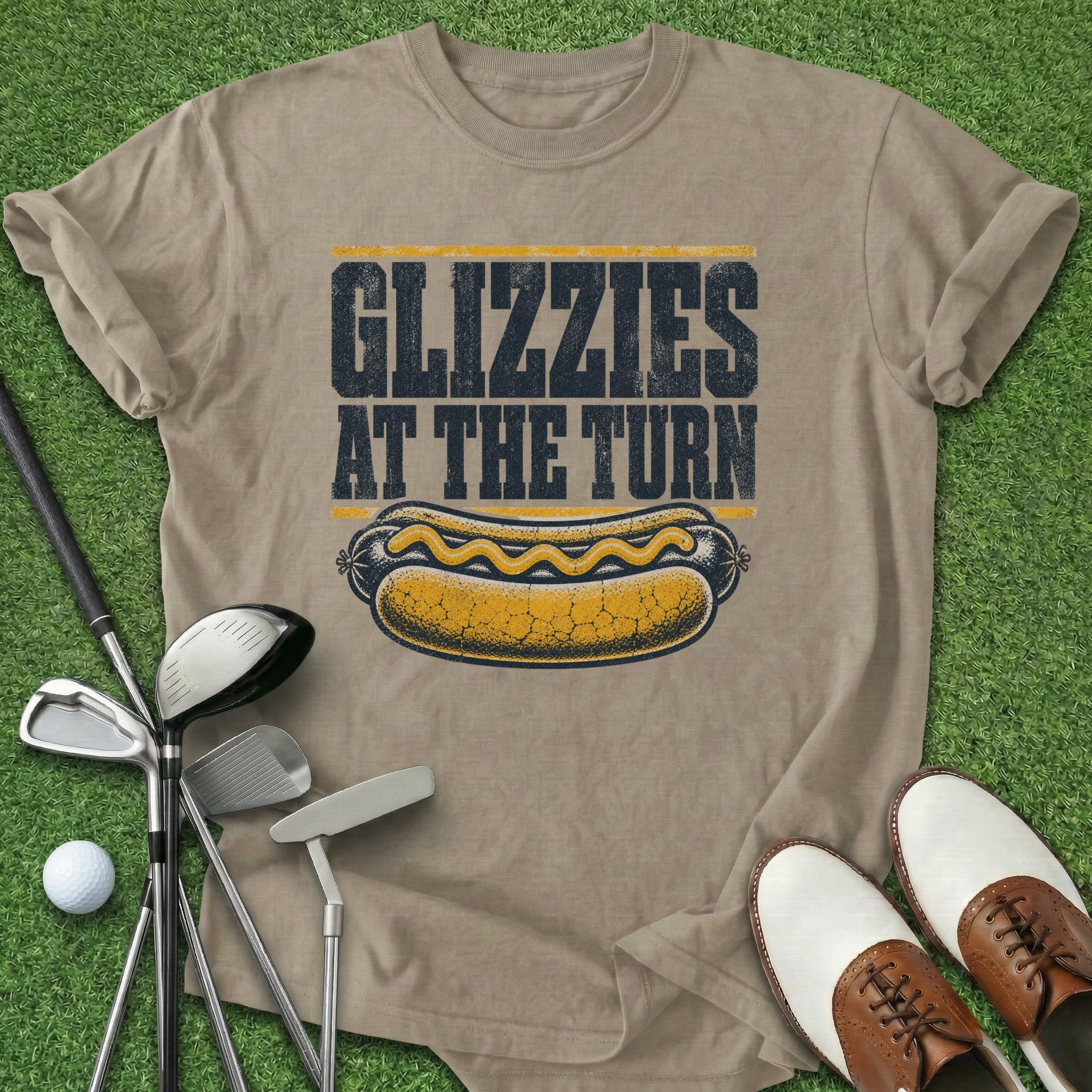 Glizzies At Turn T-Shirt