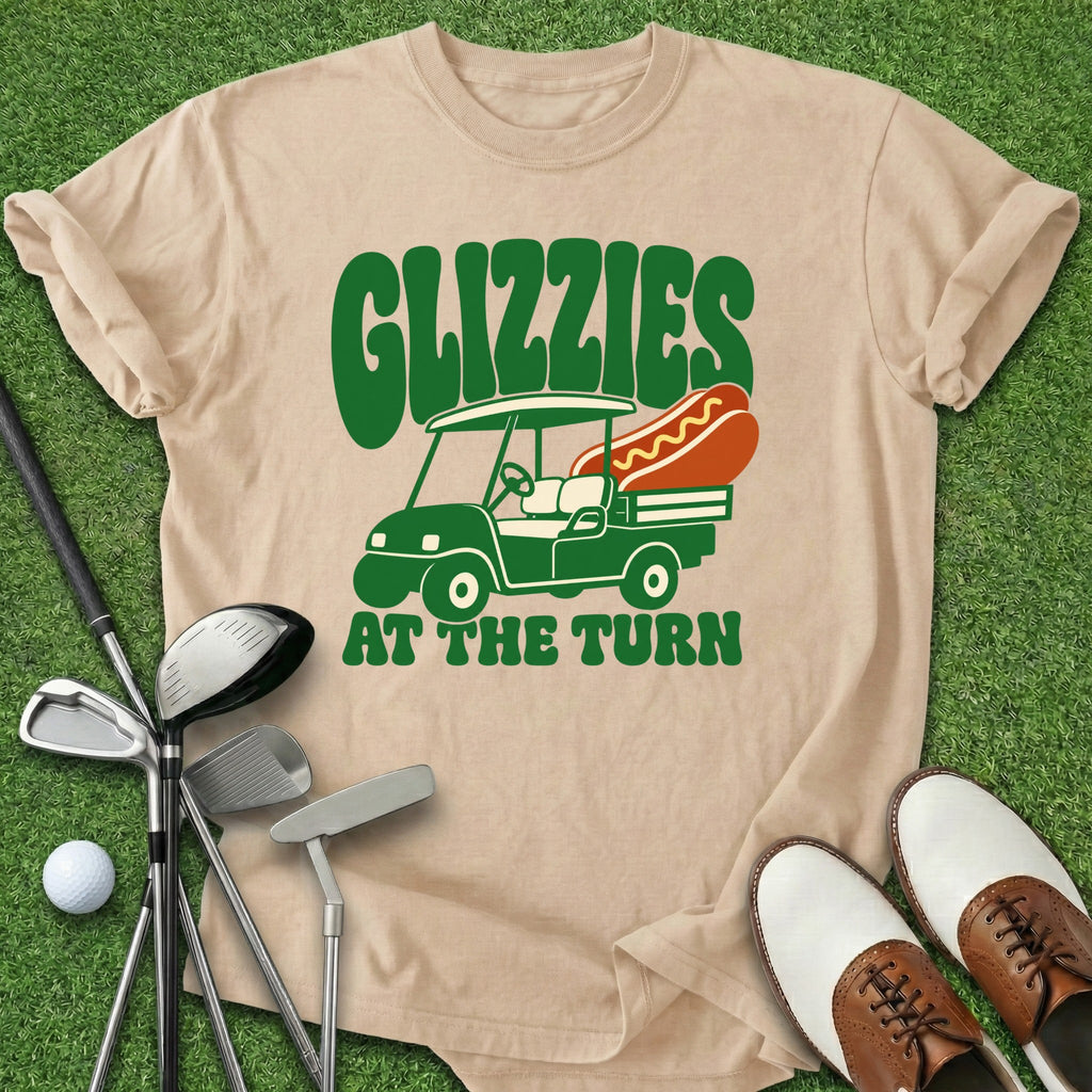 Glizzies At Turn T-Shirt