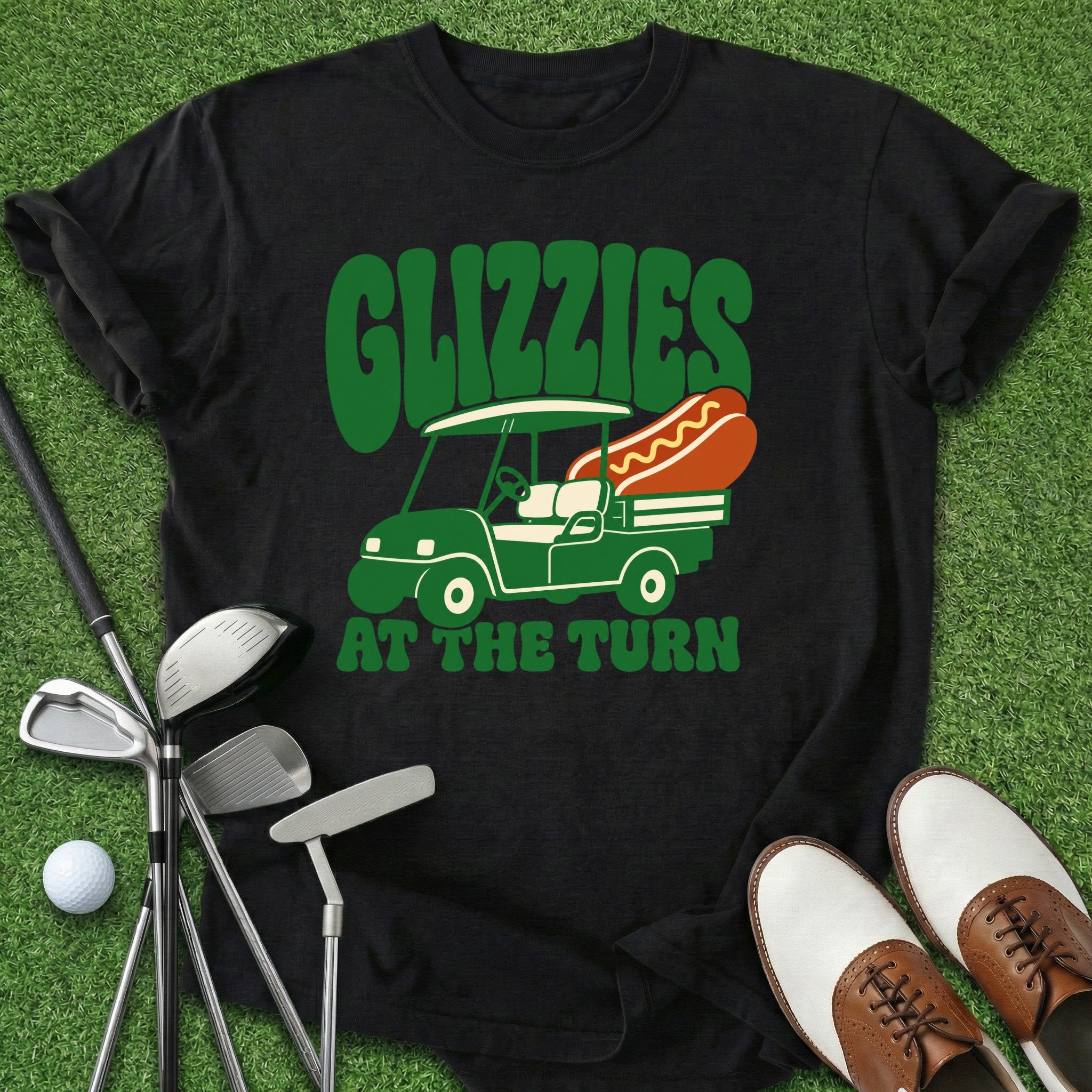 Glizzies At Turn T-Shirt