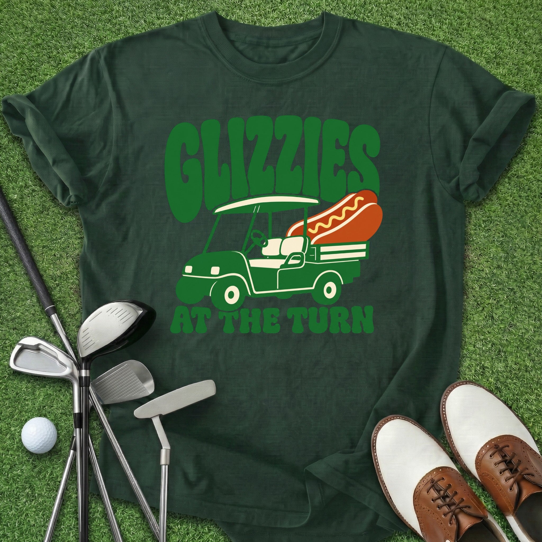 Glizzies At Turn T-Shirt