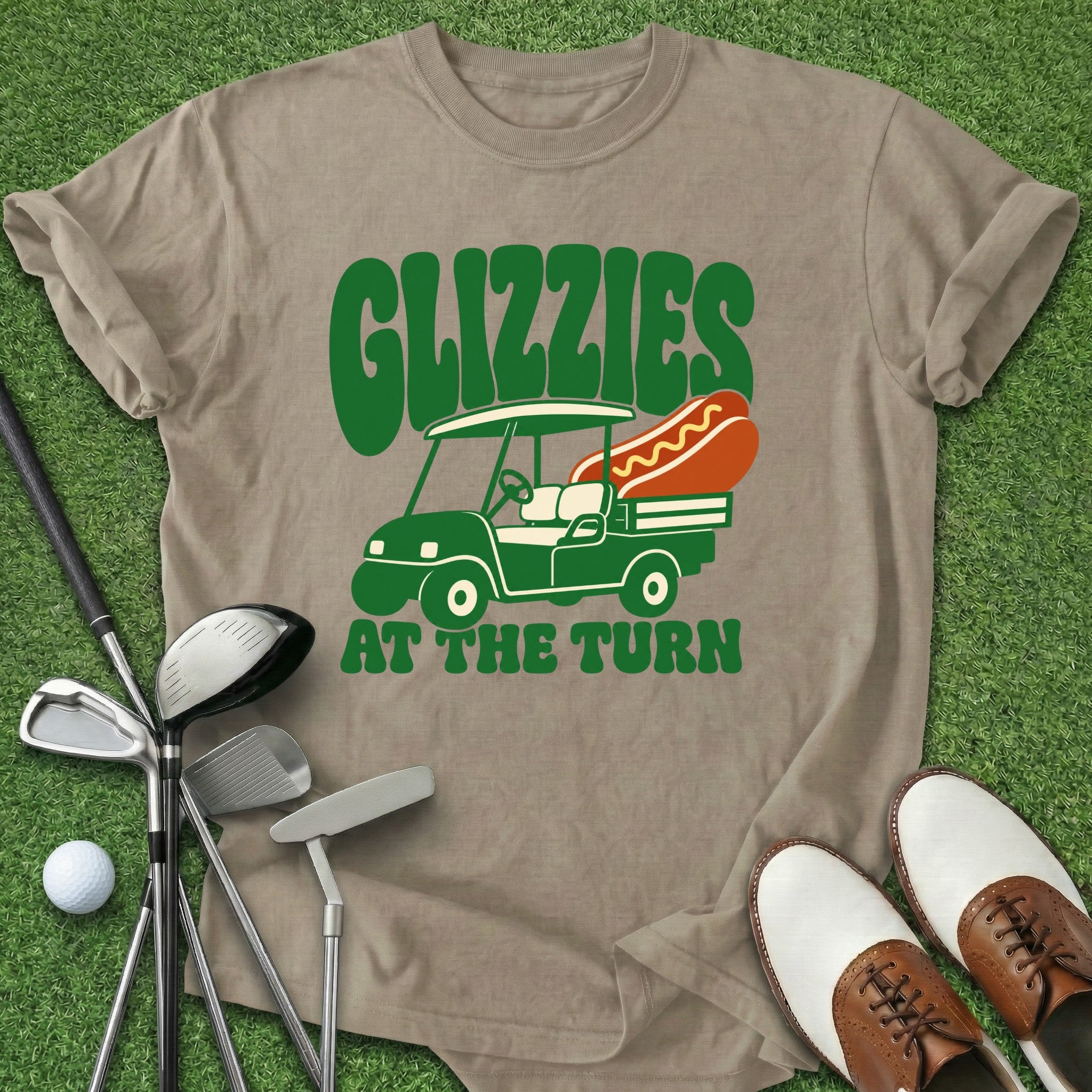 Glizzies At Turn T-Shirt