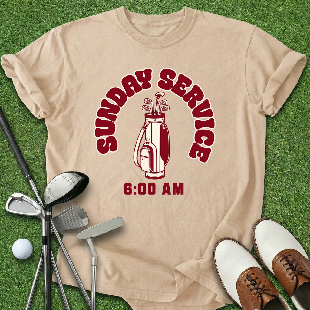 Sunday Service T-Shirt