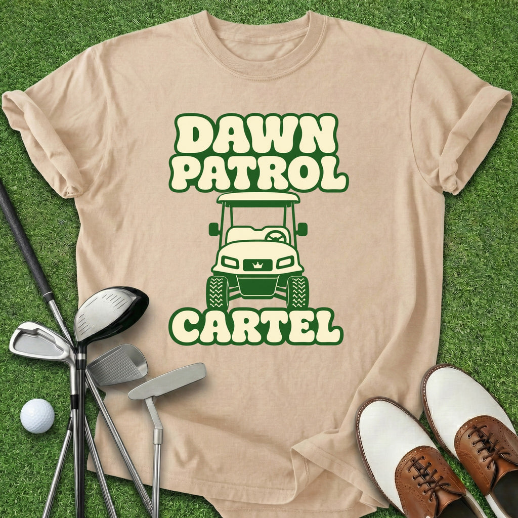 Dawn Patrol Cartel T-Shirt
