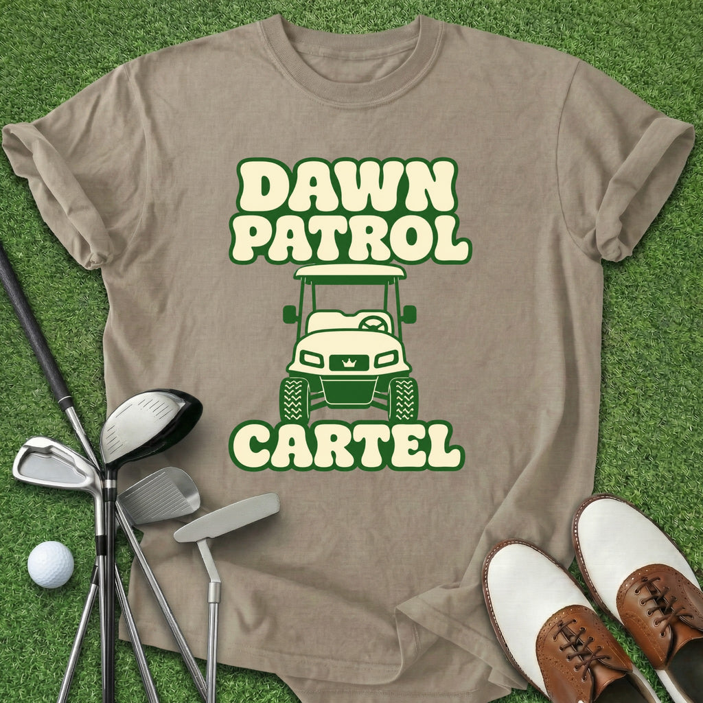 Dawn Patrol Cartel T-Shirt