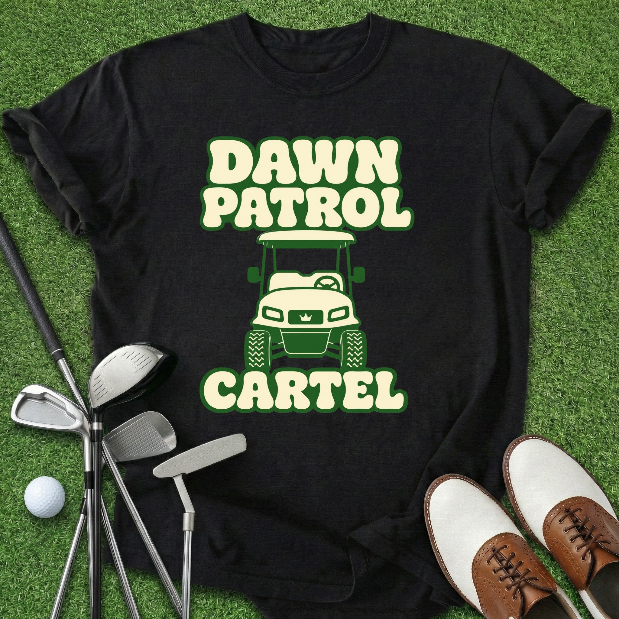 Dawn Patrol Cartel T-Shirt