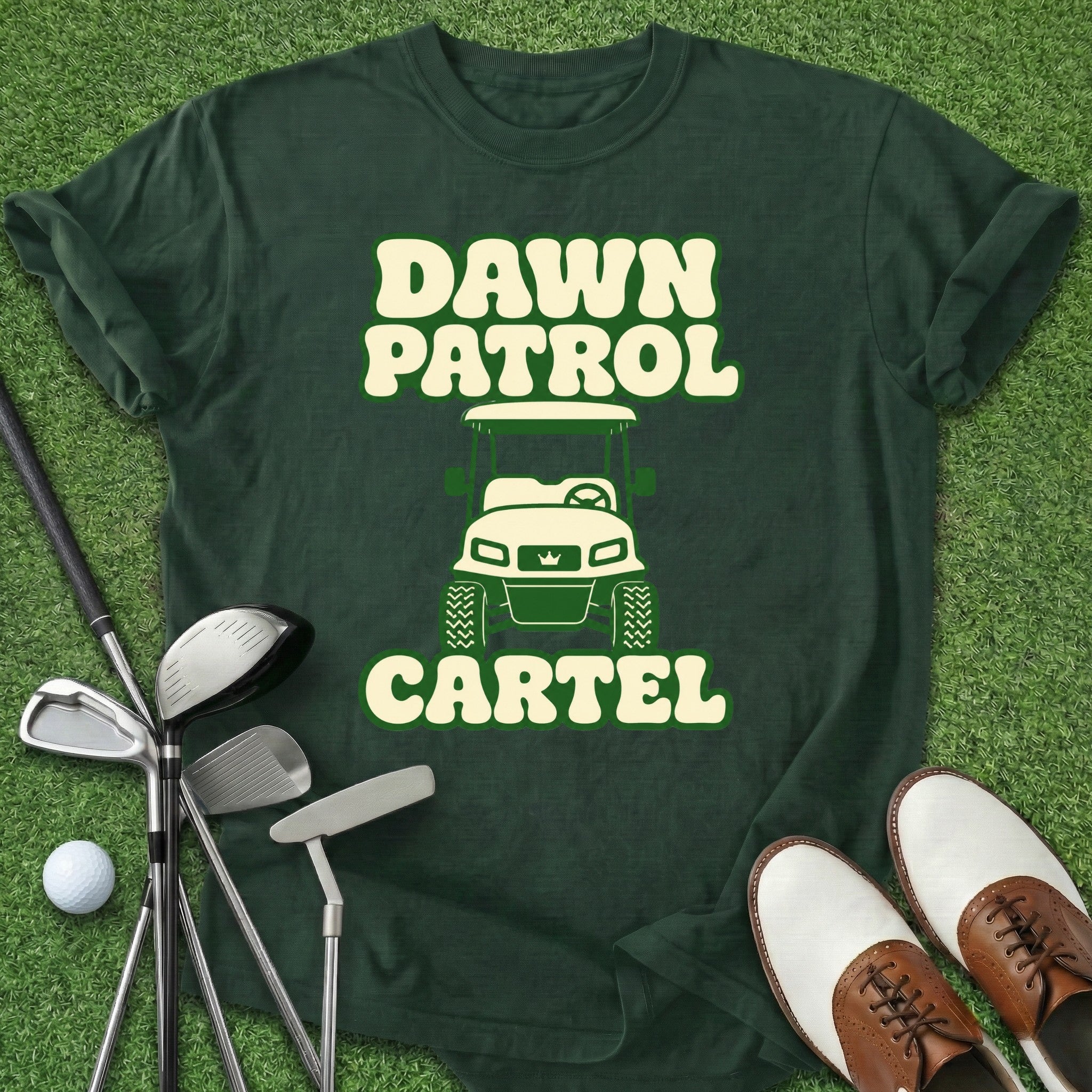 Dawn Patrol Cartel T-Shirt