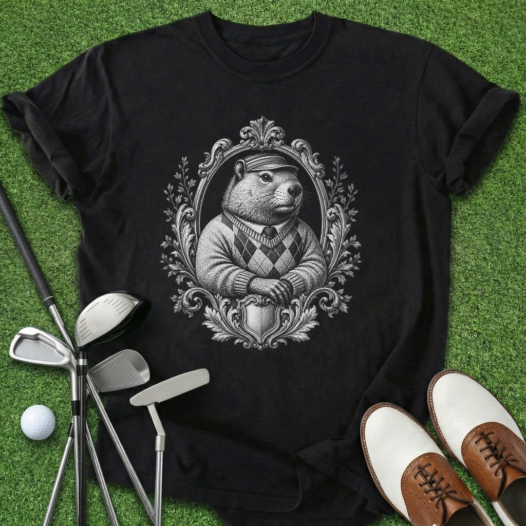Gentleman Gopher T-Shirt