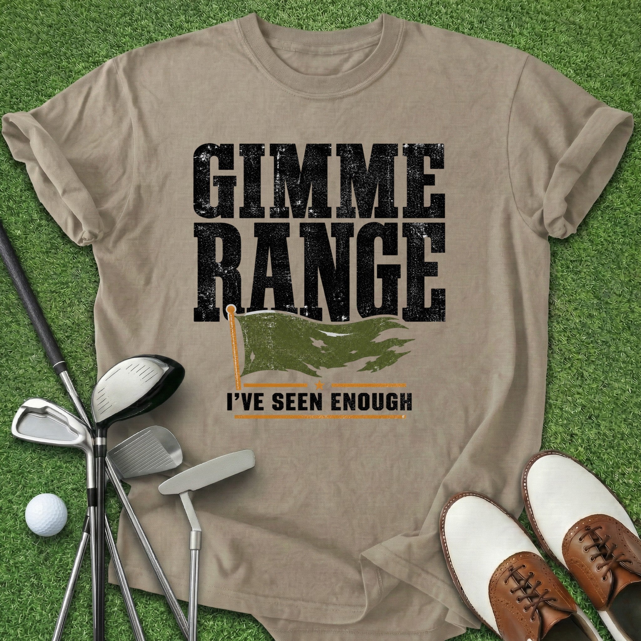 Gimme Range T-Shirt