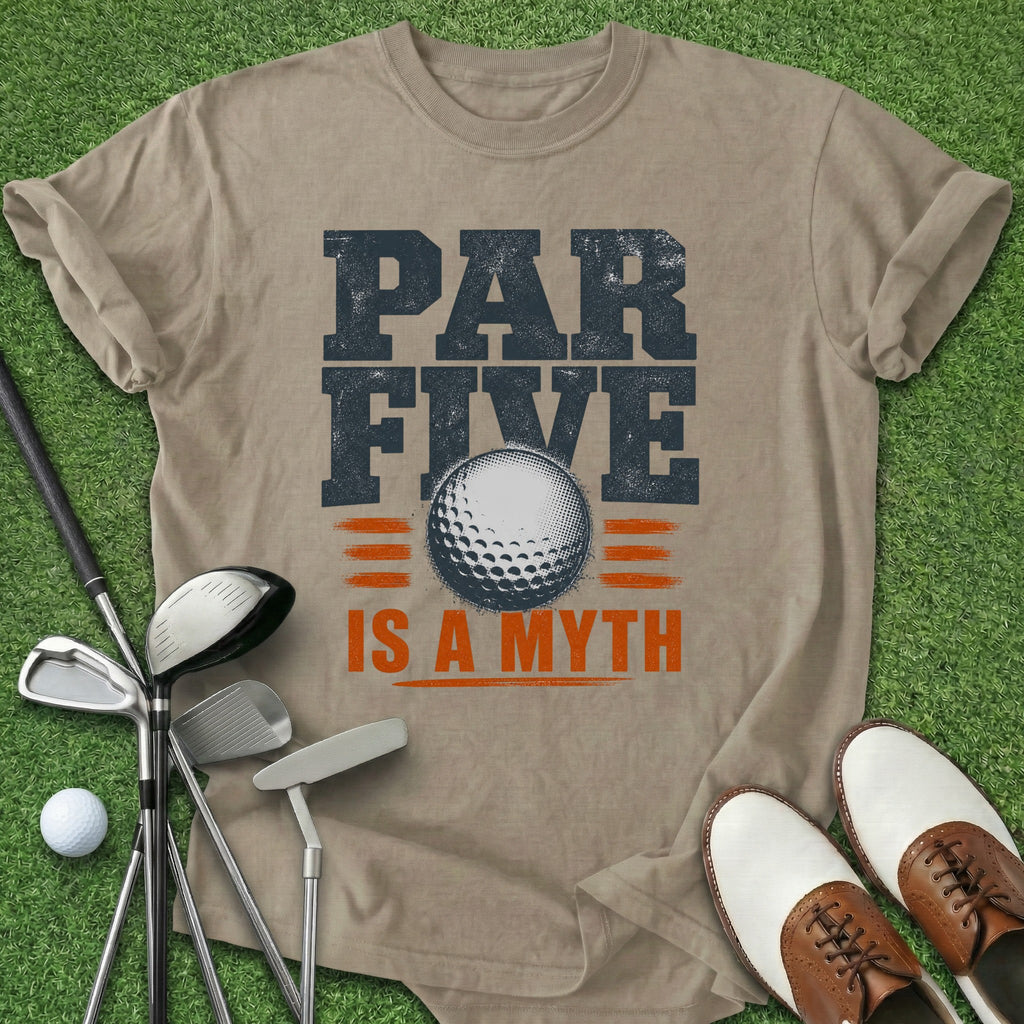 Par 5 Myth T-Shirt