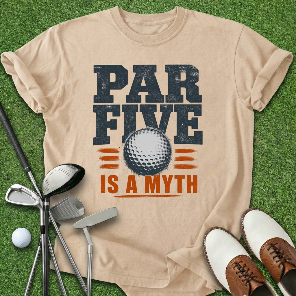 Par 5 Myth T-Shirt