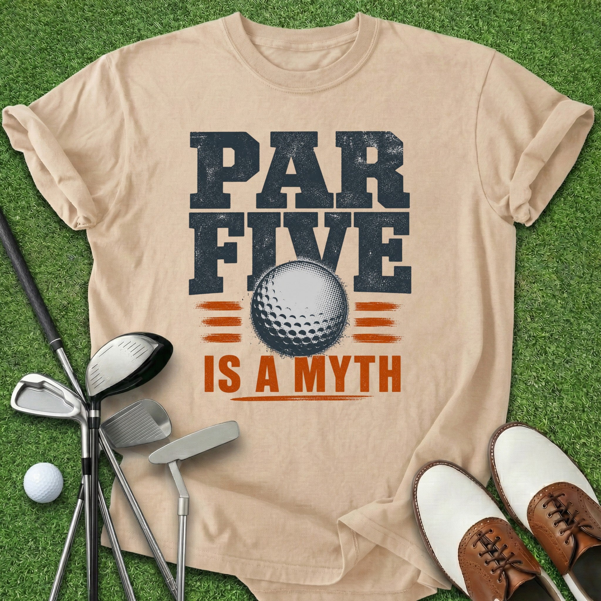 Par 5 Myth T-Shirt