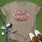 Divots & Daiquiri's T-Shirt