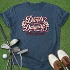 Divots & Daiquiri's T-Shirt