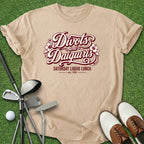 Divots & Daiquiri's T-Shirt