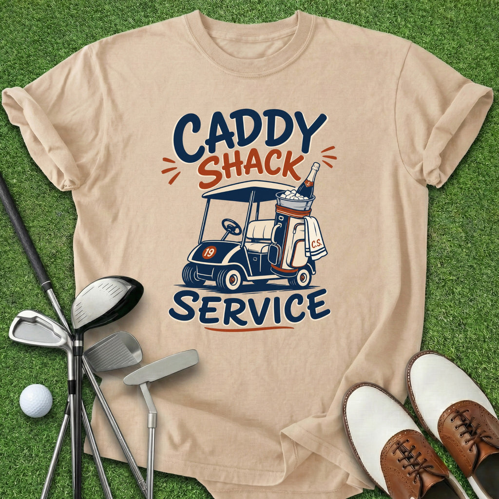 Caddy Shack Service T-Shirt