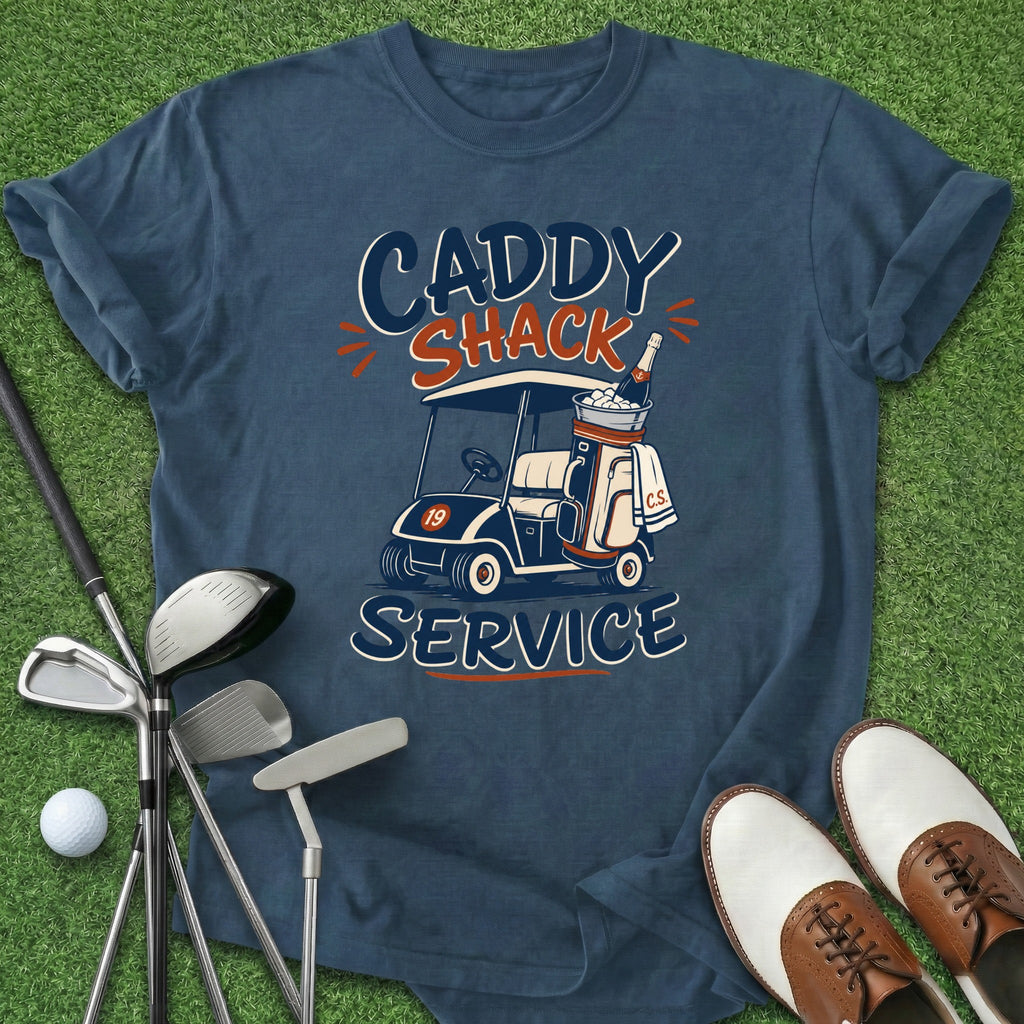 Caddy Shack Service T-Shirt