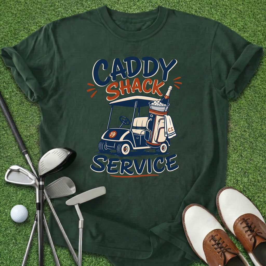 Caddy Shack Service T-Shirt