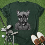 Gentleman Dog T-Shirt