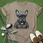 Gentleman Dog T-Shirt