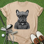Gentleman Dog T-Shirt