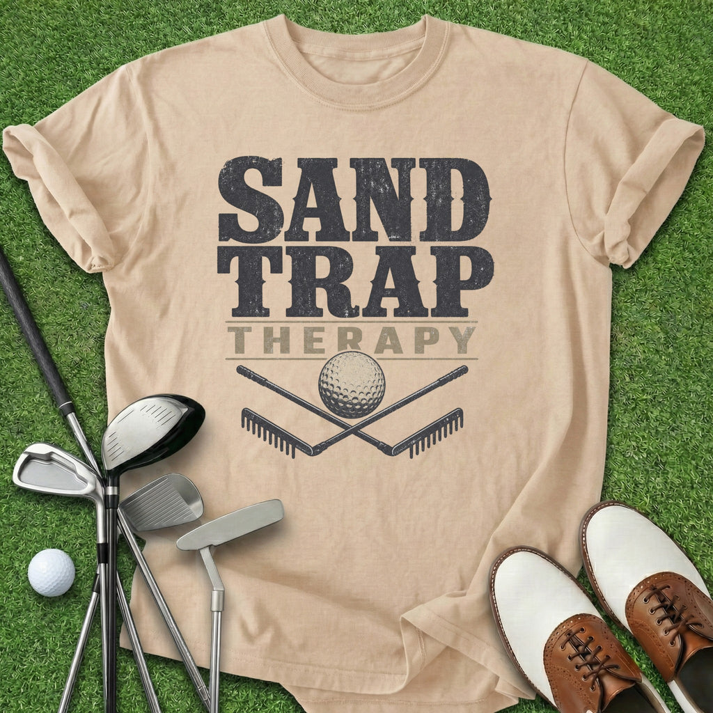 Sand Trap Therapy T-Shirt