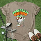 Three Putt Champ T-Shirt