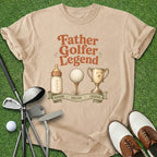 Father Golfer Legend T-Shirt