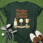 Father Golfer Legend T-Shirt