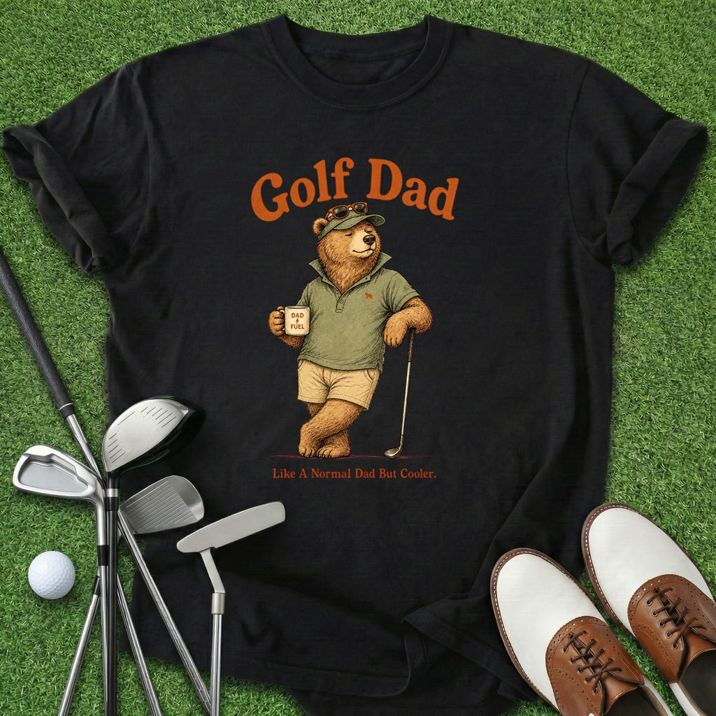 Golf Dad T-Shirt