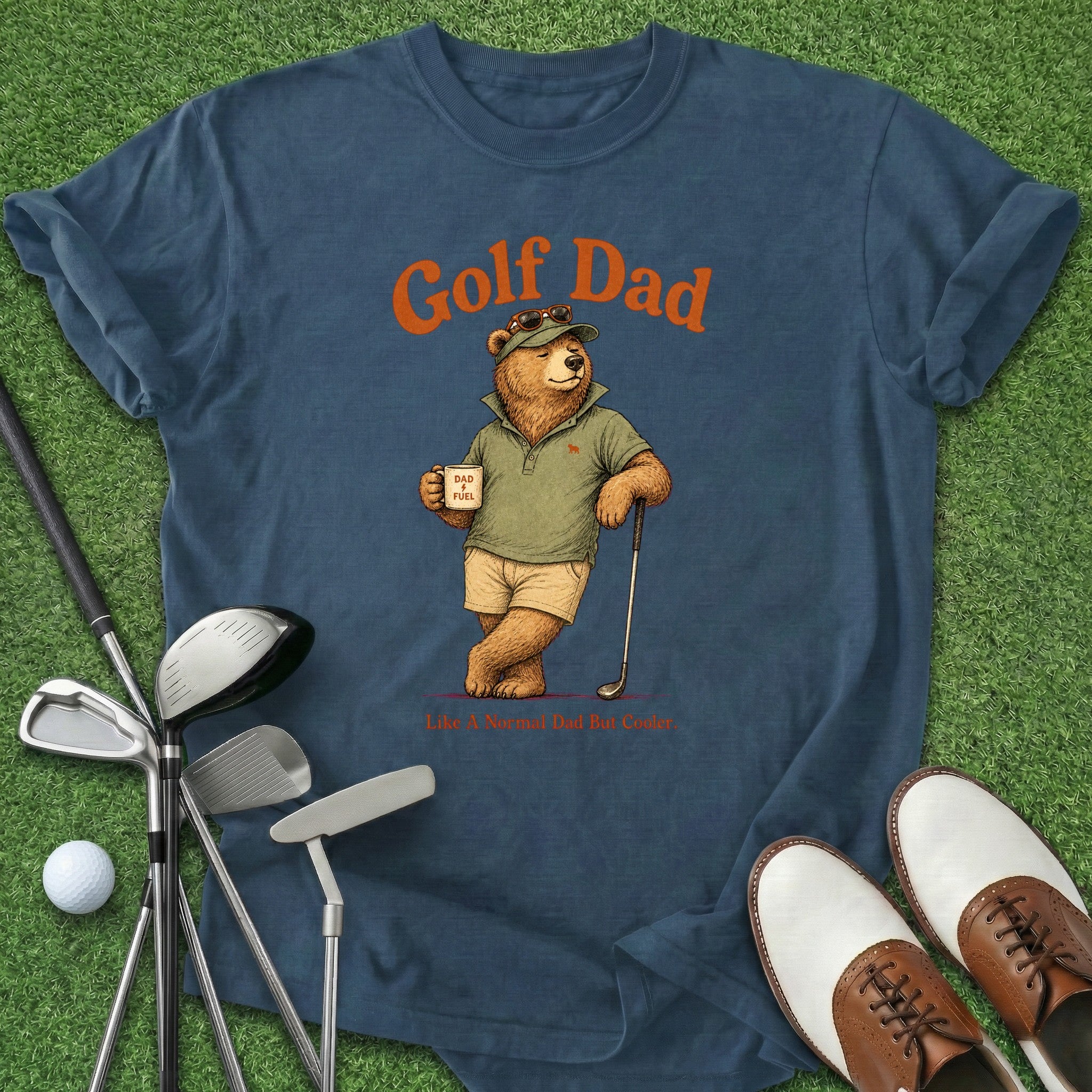 Golf Dad T-Shirt