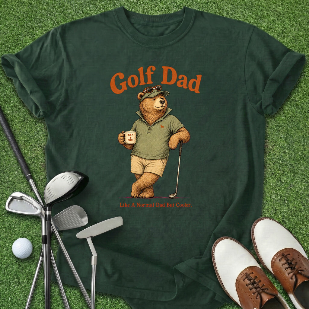 Golf Dad T-Shirt