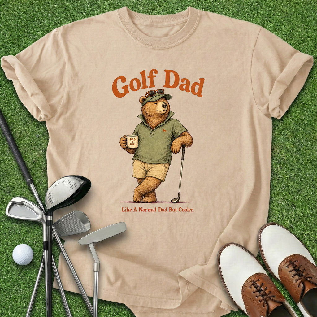 Golf Dad T-Shirt