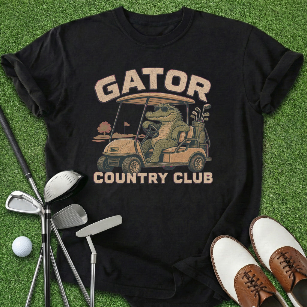 Gator Country Club T-Shirt
