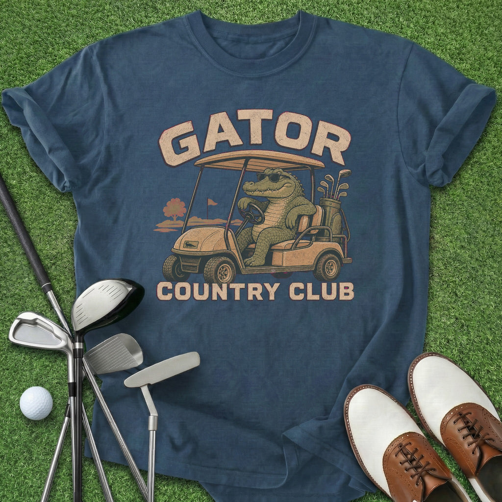 Gator Country Club T-Shirt