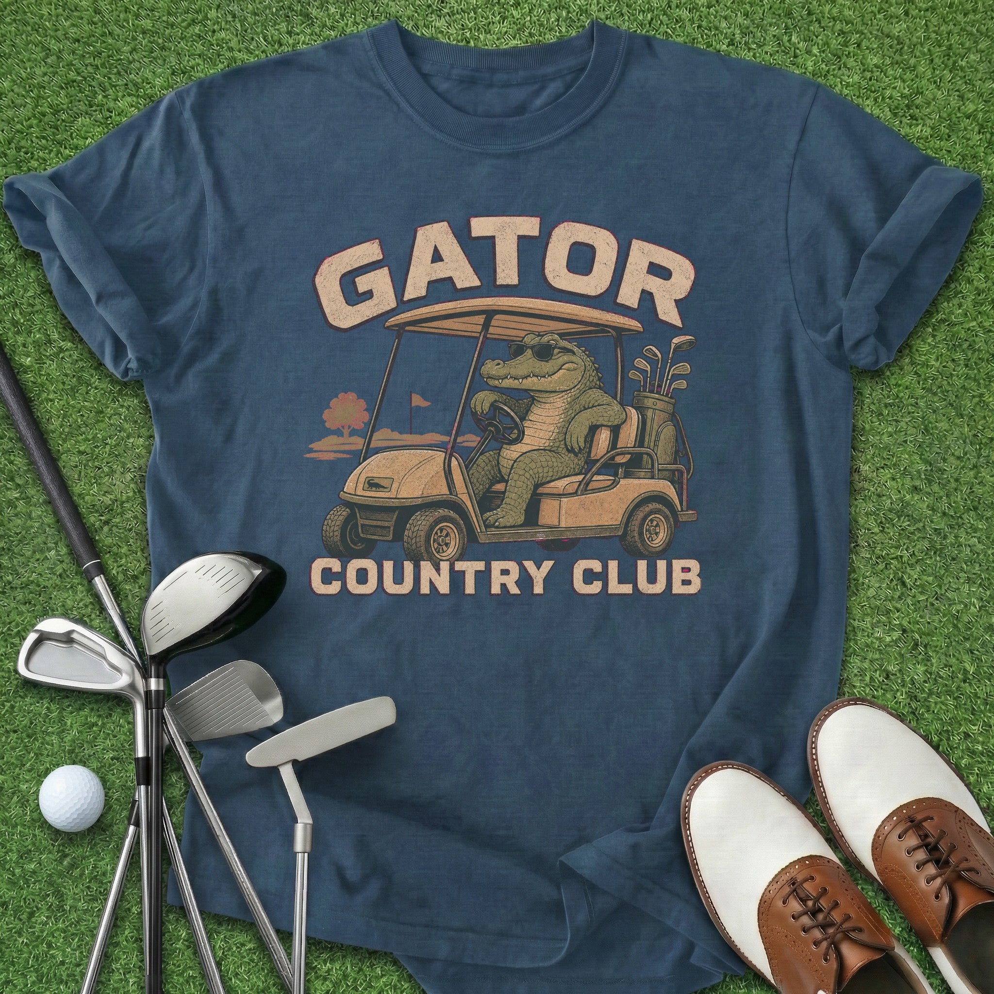 Gator Country Club T-Shirt