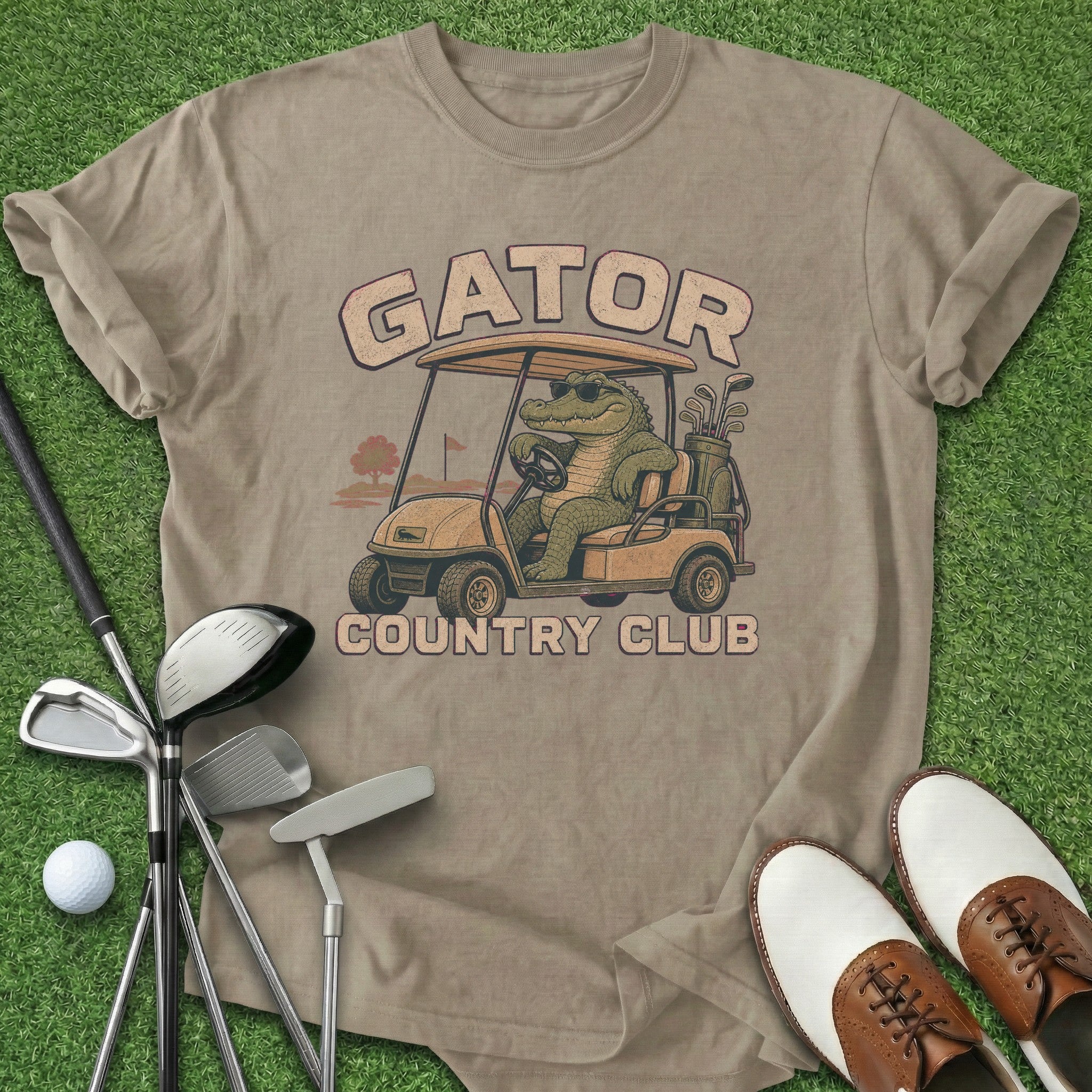 Gator Country Club T-Shirt