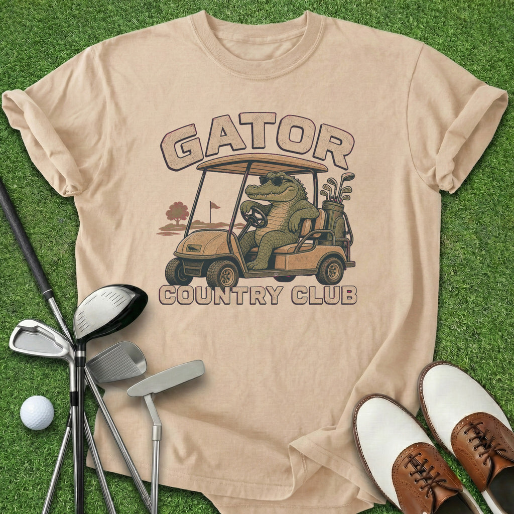 Gator Country Club T-Shirt