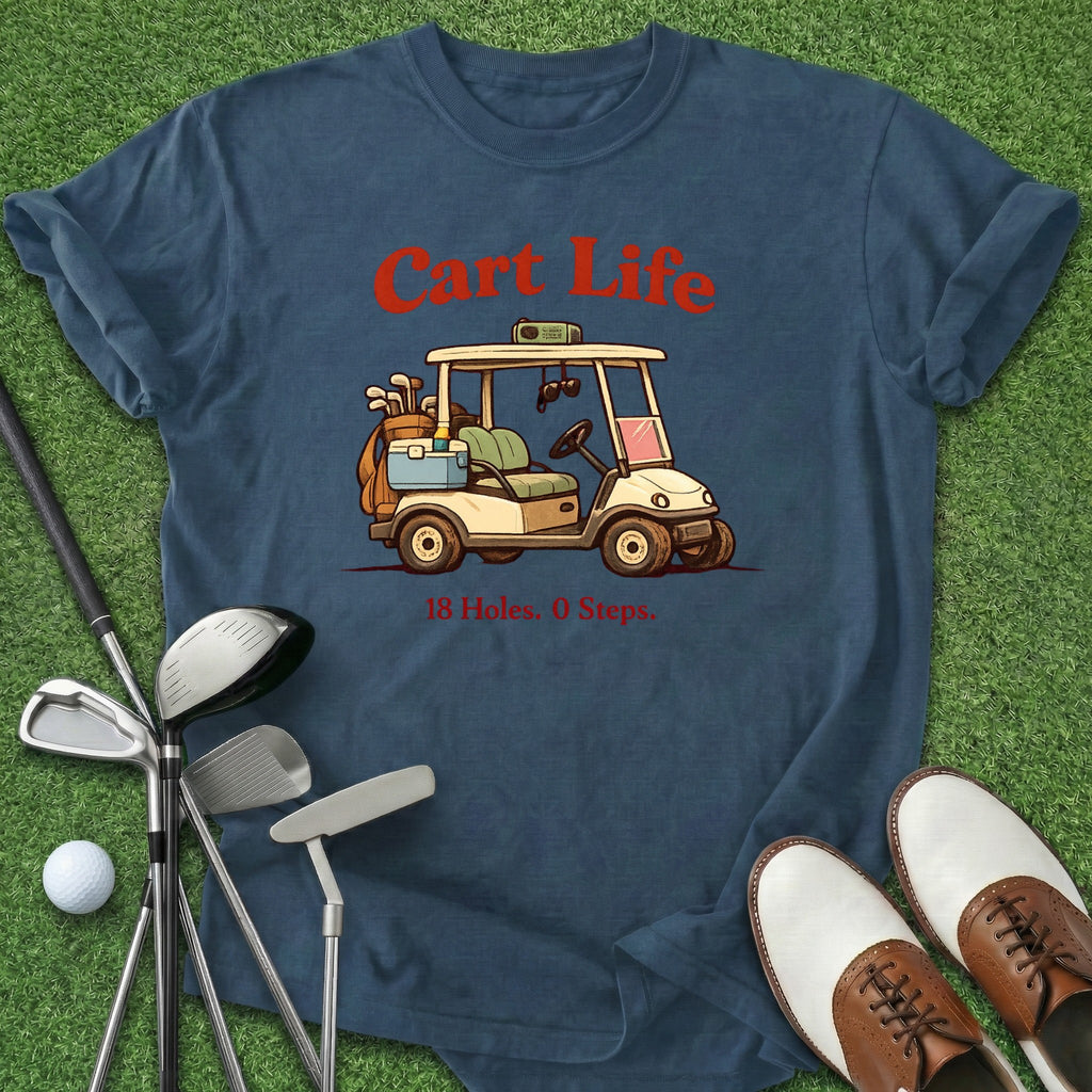 Cart Life T-Shirt