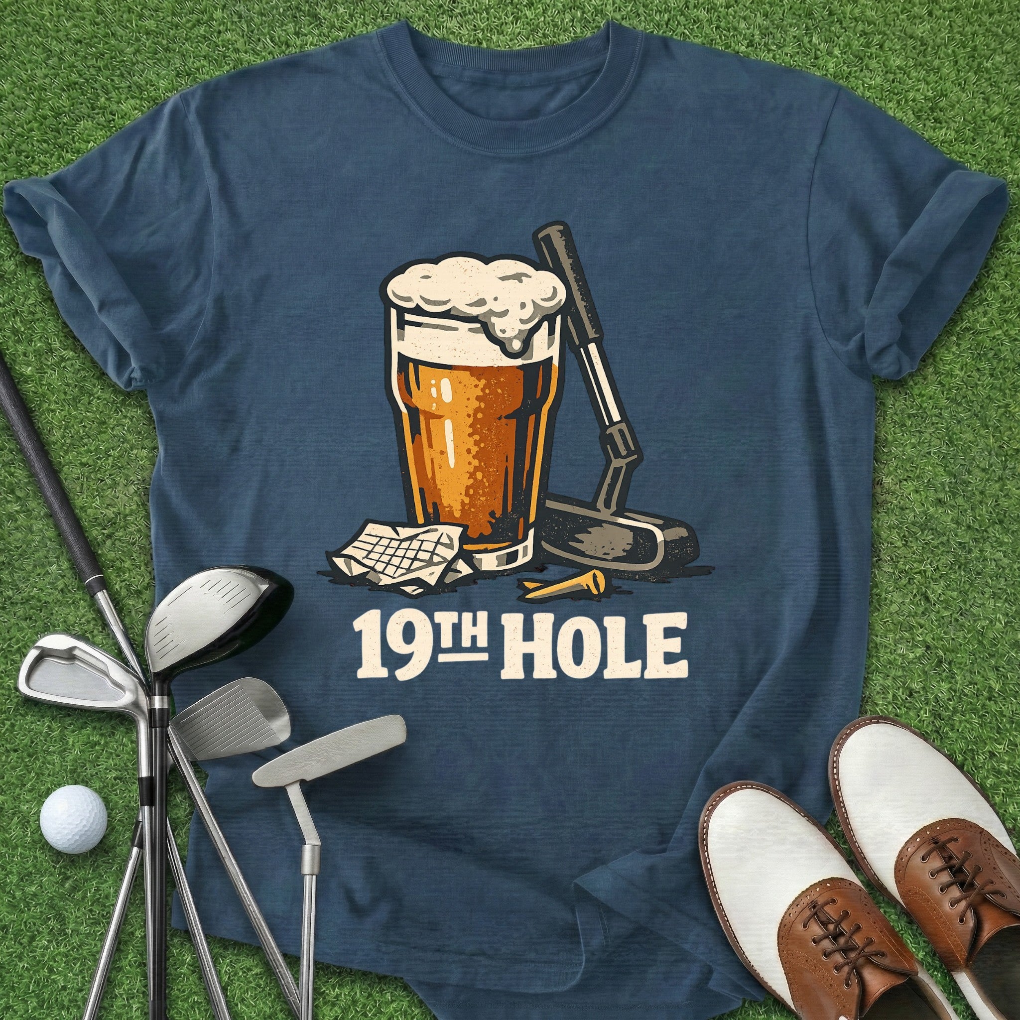 19th Hole T-Shirt